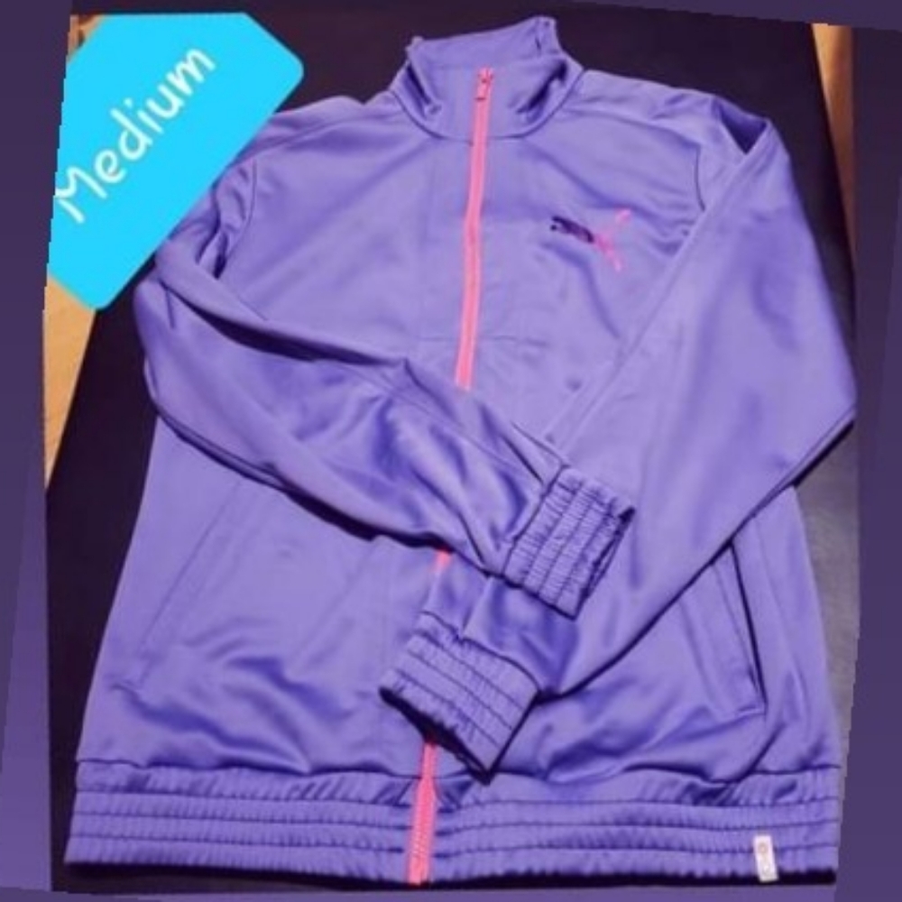 PUMA SWEATER